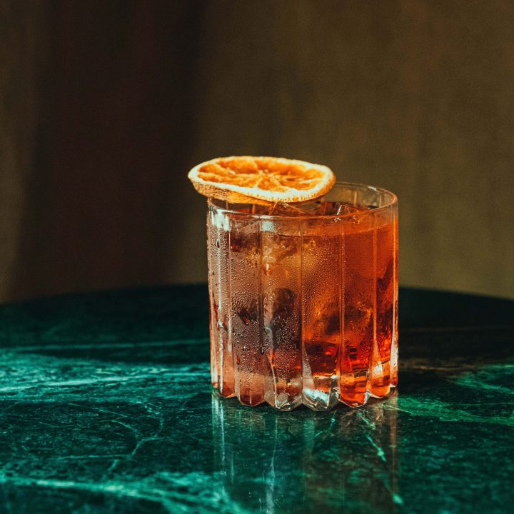 Um bom Negroni esta aqui